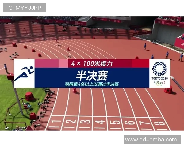 奥运会田径项目选手实力对比分析与各国竞技水平发展趋势探讨