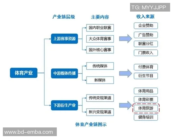 体育产业链深度解析