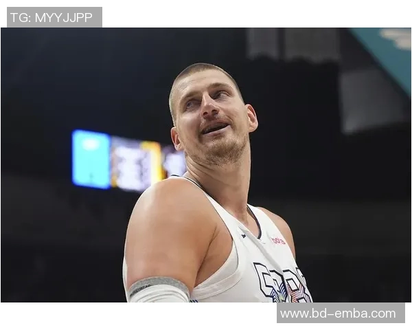 约基奇亲承：曾考虑离开球队