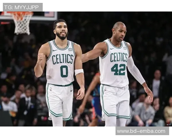 塔图姆赛后直言：我们配得上胜利