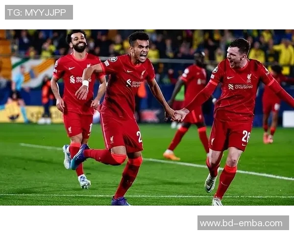 【深度解析】利物浦近况+未来走势预测