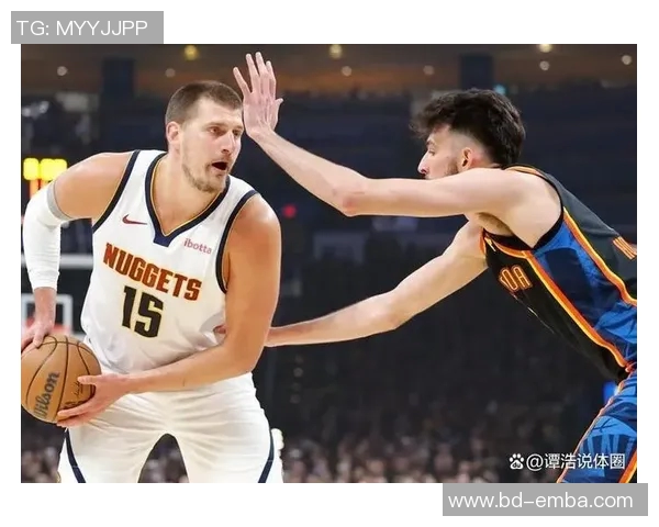 冲突升级！约基奇与教练发生激烈争执