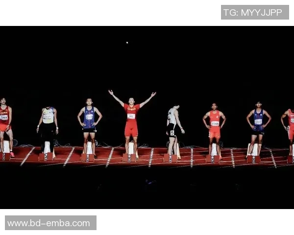 奥运会田径短跑项目选手训练计划揭秘