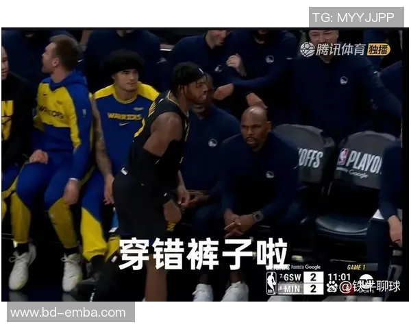 勇士赛场爆发小插曲，裁判如何处理？