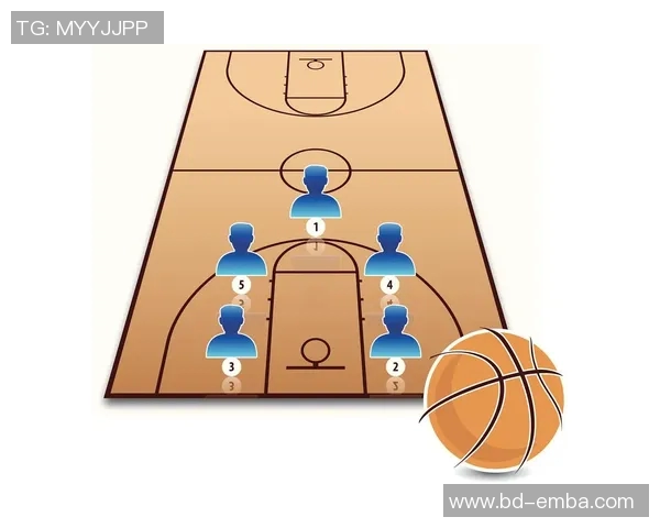 NBA球员数据深度解析与球队战术协同运用研究