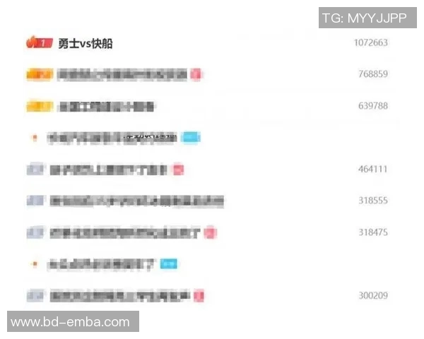 勇士因一举动登上热搜榜第一引发全网热议球迷纷纷点赞与争议并存